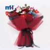 Korean Mesh Flower Wrapping Paper