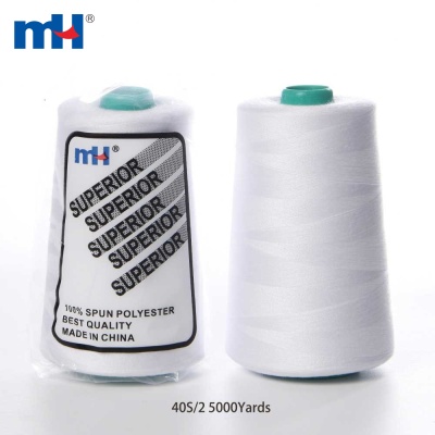 40S/2 20S/2 100% Spun Polyester Sewing Thread