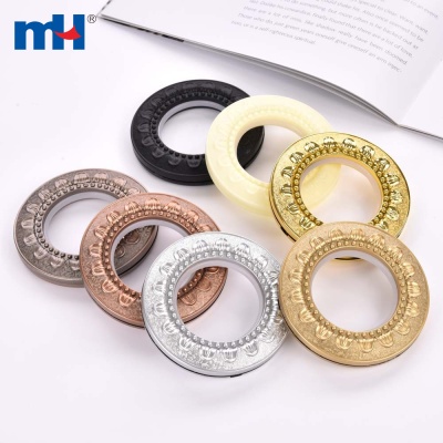 Curtain Grommets Eyelet Rings