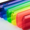 ورقة فيلم PVC الملونة