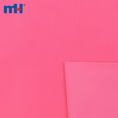 PVC Coated 420D Oxford Fabric