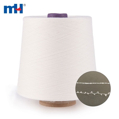 Air Covered Spandex Yarn