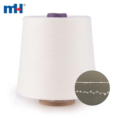 Air Covered Spandex Yarn