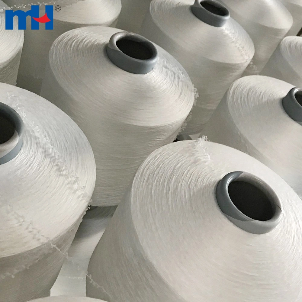 75D 150D 480D Air Covered Polyester Spandex Yarn