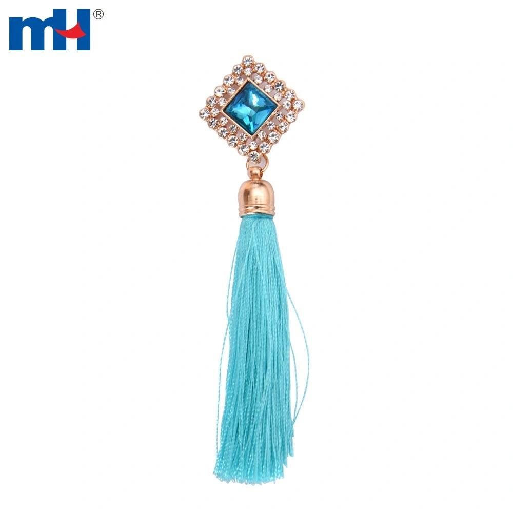6cm RoyalBlue Curtain Tassel for Bedroom, Office and Ceremony Decoration