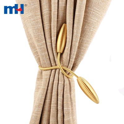 Twist Curtain Tiebacks