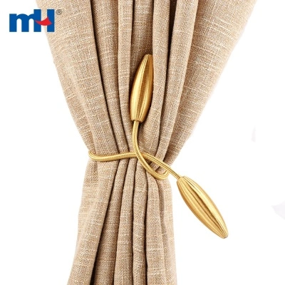 Twist Curtain Tiebacks