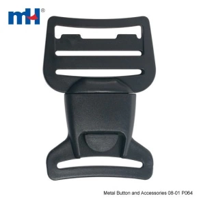 Hebilla ajustable sin costura para equipaje