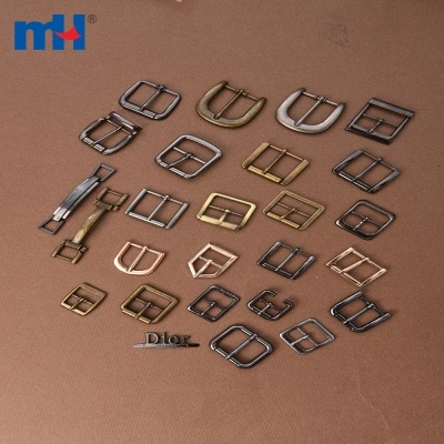 Alloy Buckles for Loafer Shoes