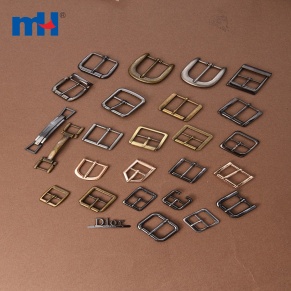 Alloy Buckles for Loafer Shoes