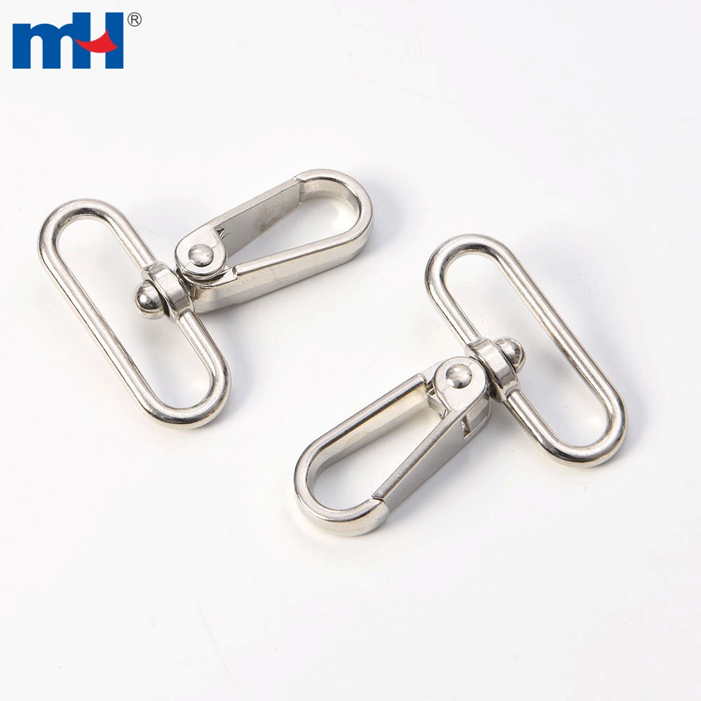 40mm*58mm Thermostable and Corrosion-proof Alloy Spring Snap Hook for Bag  Accessories