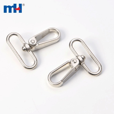 Alloy Spring Snap Hook