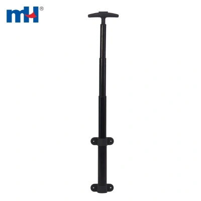 Black Single Trolley Handle for Luggage