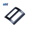 Black Steel Buckle for Backpack