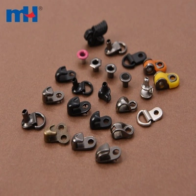 Boot Hooks Eyelet Buckles