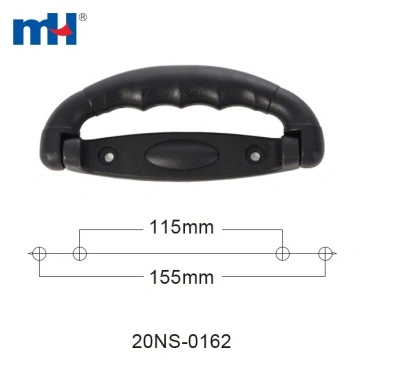 Hard Handle Grip for Luggage