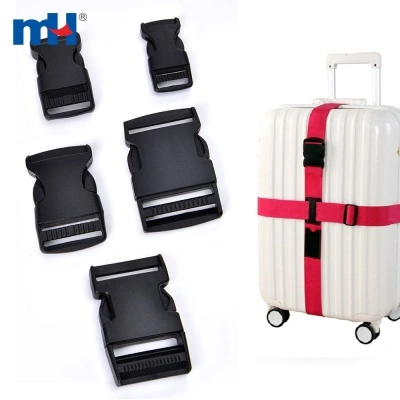 Plastic Side Release Bag Buckle