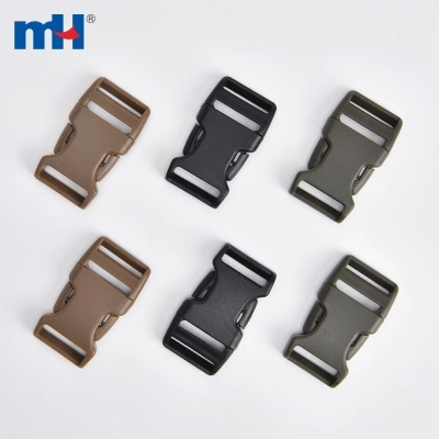 Plastic Side-Release Buckle