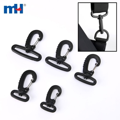 Plastic Swivel Snap Hook