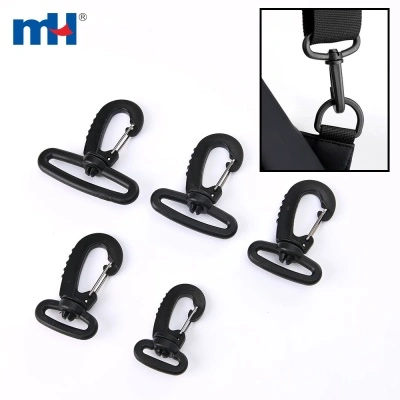Plastic Swivel Snap Hook