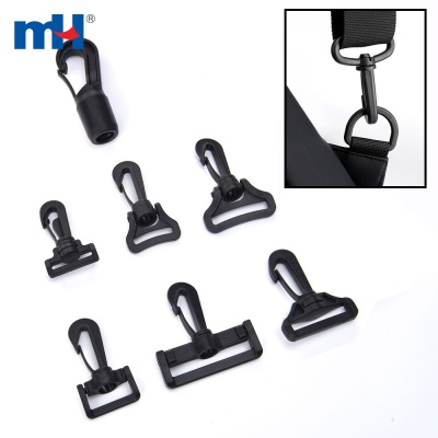 Plastic Swivel Snap Hooks