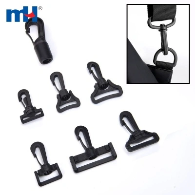 Plastic Swivel Snap Hooks