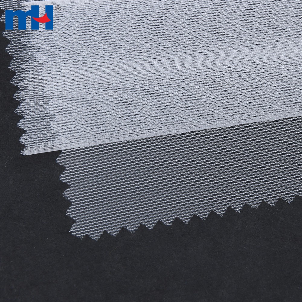 106gsm 100% Polyester Warp Knit Mesh Fabric for Laundry Bag