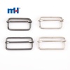 Strap Adjuster Metal Rectangle Buckle