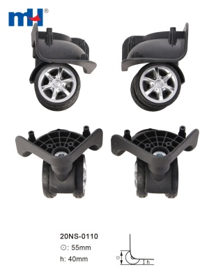 Trolley Caster for Luggage