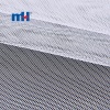 100% Polyester Hexagonal Stiff Mesh Fabric