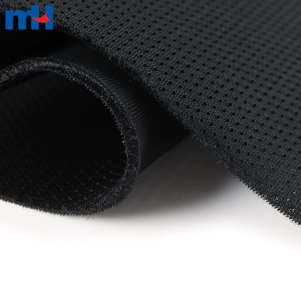 150cm 100% Polyester 3D Air Mesh Sandwich Mesh Fabric