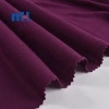 95% polyester 5% élasthanne grossier jersey simple