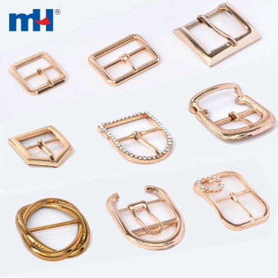 Double Row Circle Buckles