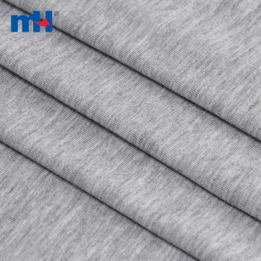 Poly/Rayon Single Jersey Fabric