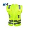 High Visibility Safety Reflective Vest