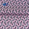 Laminated Polyester Lace Fabric
