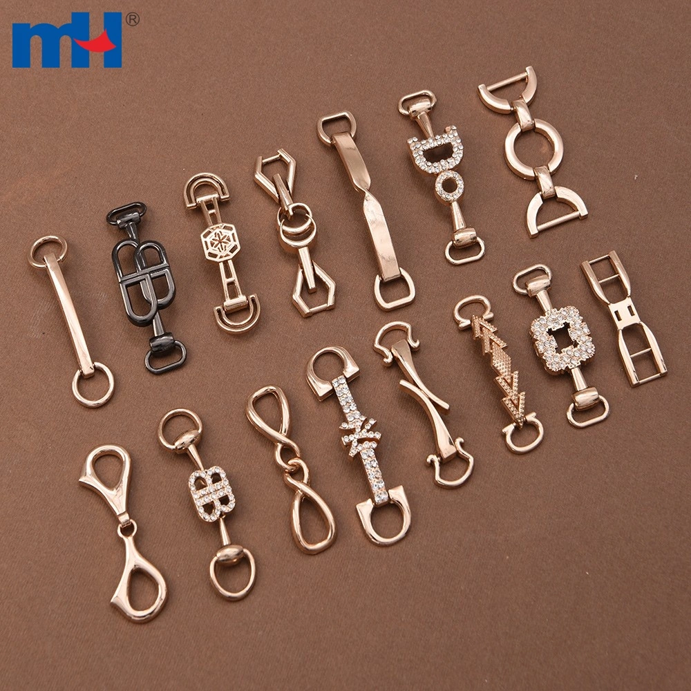 Rhinestone hotsell shoe buckles