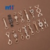 Plastic Buckles with Rhinestones