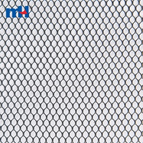 Tissu à mailles hexagonales en polyester 36g/㎡ 150cm-8209-0163-4