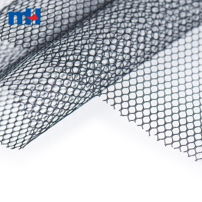 Tissu à mailles hexagonales en polyester 36g/㎡ 150cm-8209-0163-5