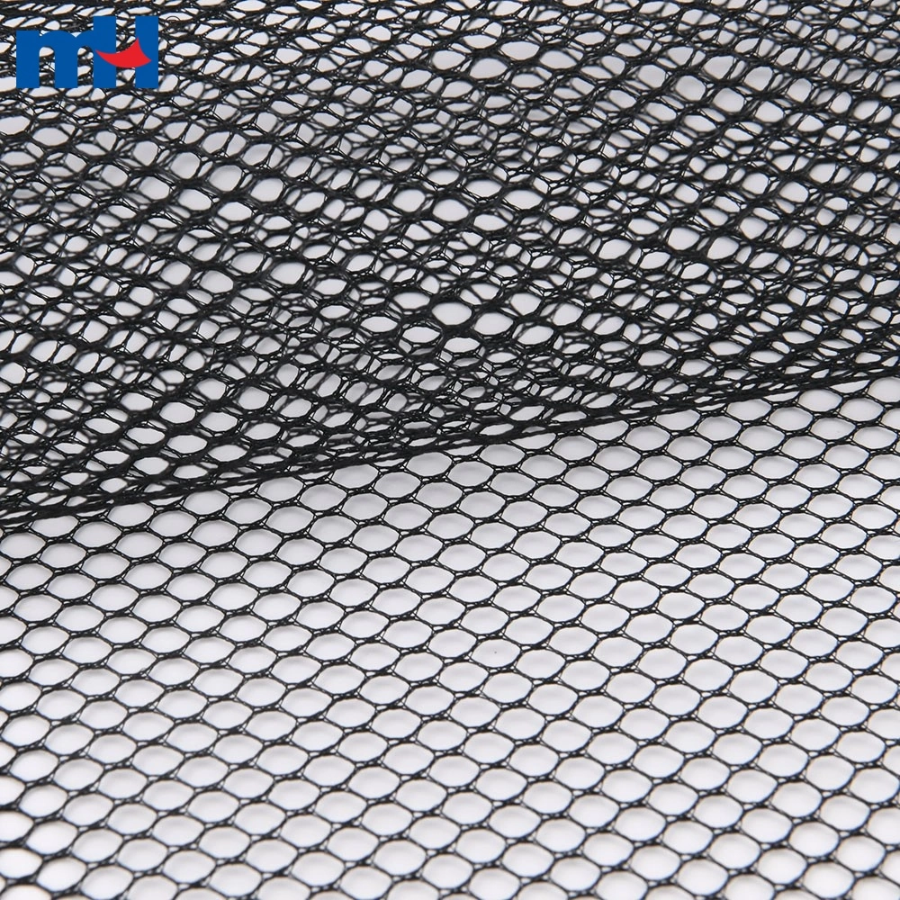 36g/㎡ 150cm 100% Polyester Hex Mesh Material