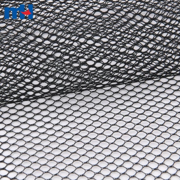 Polyester Hex Mesh Fabric