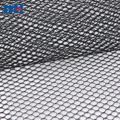 Polyester Hex Mesh Fabric