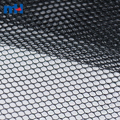 Tejido de malla hexagonal de poliéster-8209-0163
