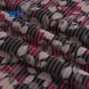 Tissu en jersey simple imprimé
