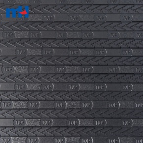 Rubber And PU Shoe Sole
