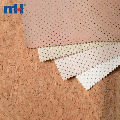 Shoe Lining Leather with Air Hole Surface