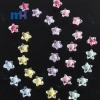 Transparent Mixed Color Acrylic Beads