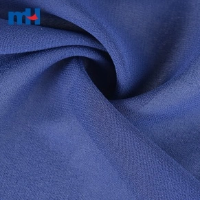 100% Polyester Orysa Chiffon Fabric