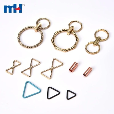 Metal Adjustment Hook for Bra Strap